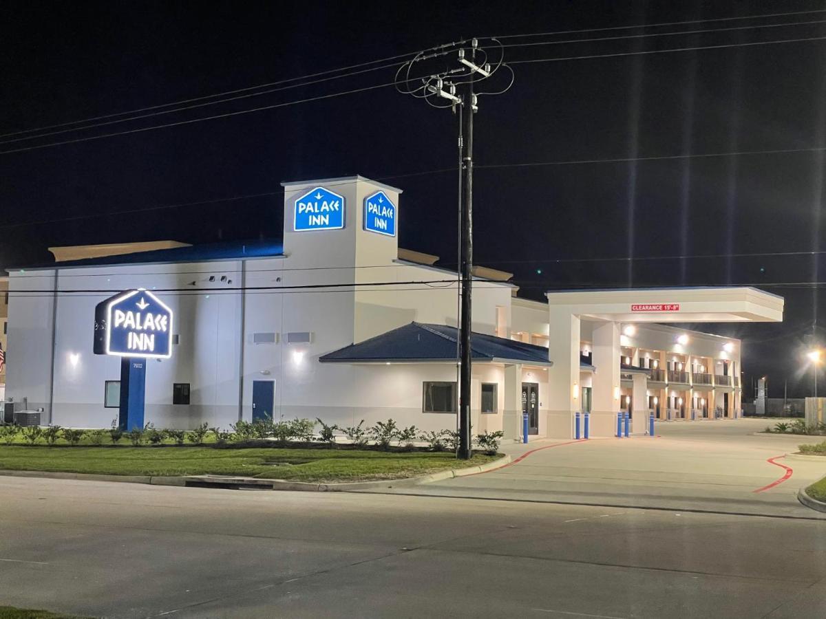 Palace Inn Blue - Garth Rd Baytown Kültér fotó