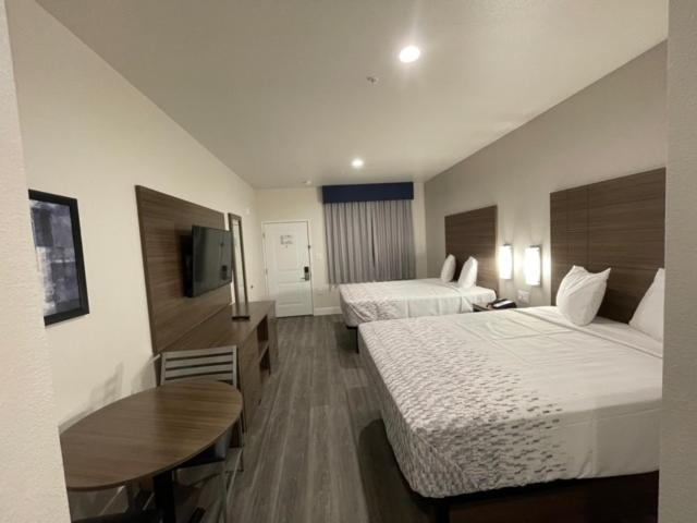 Palace Inn Blue - Garth Rd Baytown Kültér fotó