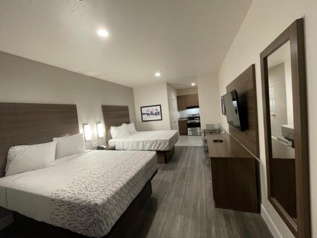 Palace Inn Blue - Garth Rd Baytown Kültér fotó