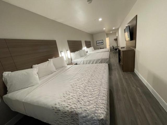 Palace Inn Blue - Garth Rd Baytown Kültér fotó